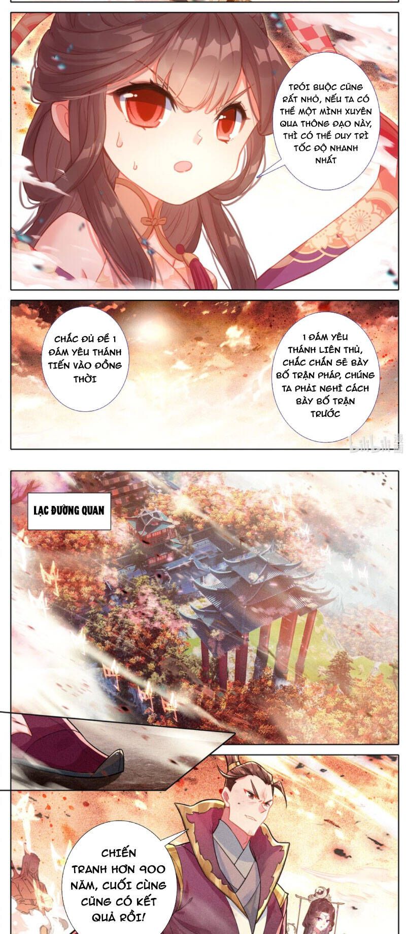 đọc truyện Thương Nguyên Đồ Chương 312 ảnh 8 tại Thiên Thai Truyện