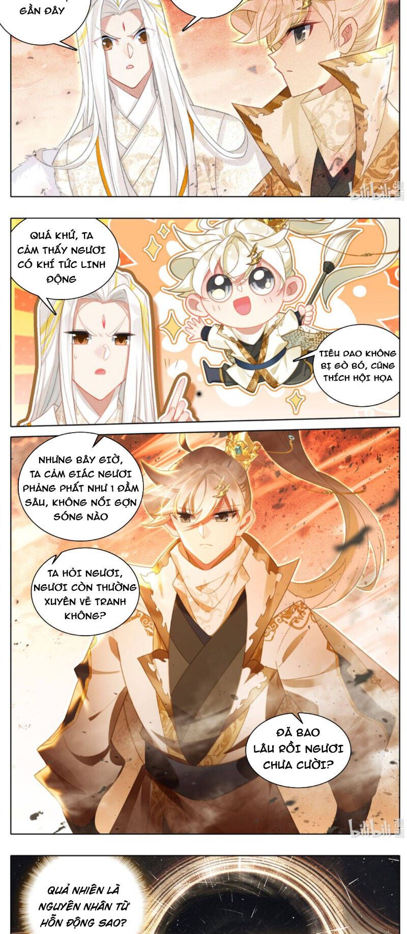 đọc truyện Thương Nguyên Đồ Chương 312 ảnh 11 tại Thiên Thai Truyện