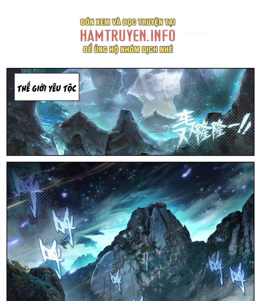 đọc truyện Thương Nguyên Đồ Chương 313 ảnh 3 tại Thiên Thai Truyện