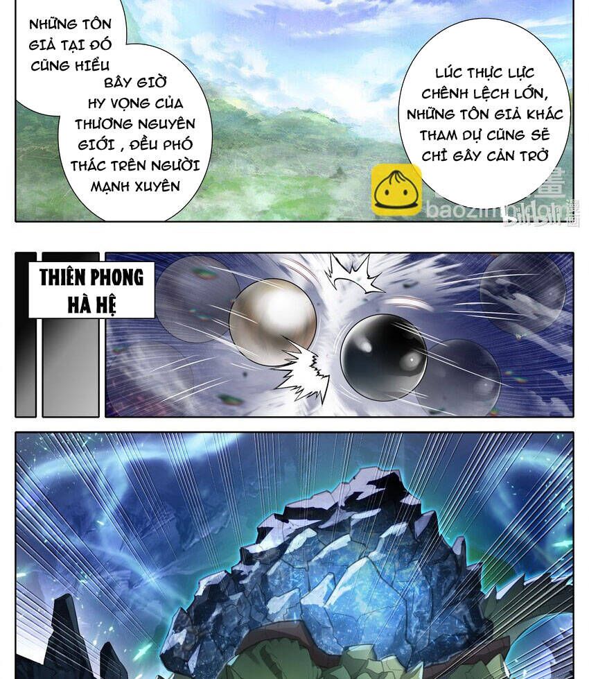 đọc truyện Thương Nguyên Đồ Chương 313 ảnh 15 tại Thiên Thai Truyện