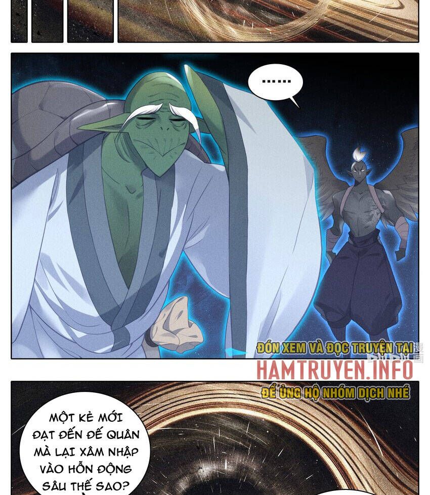 đọc truyện Thương Nguyên Đồ Chương 313 ảnh 20 tại Thiên Thai Truyện