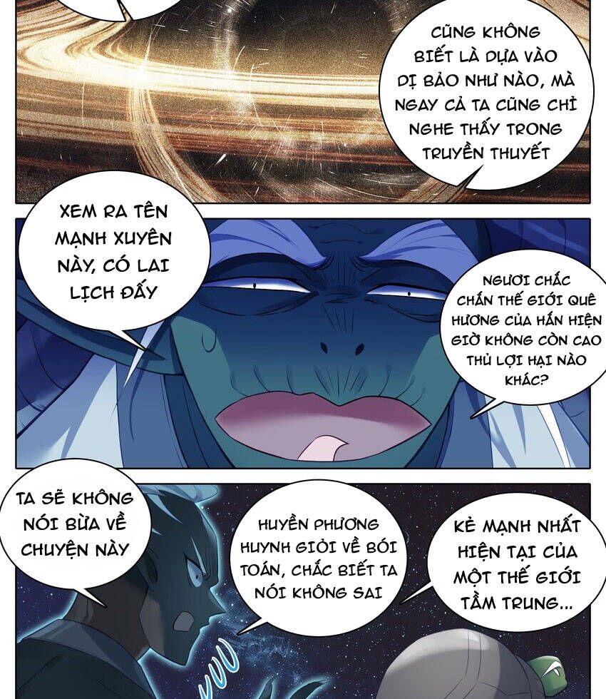 đọc truyện Thương Nguyên Đồ Chương 313 ảnh 21 tại Thiên Thai Truyện