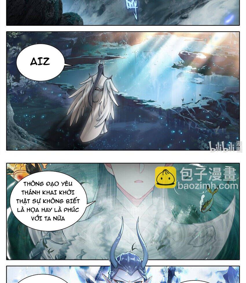 đọc truyện Thương Nguyên Đồ Chương 313 ảnh 4 tại Thiên Thai Truyện