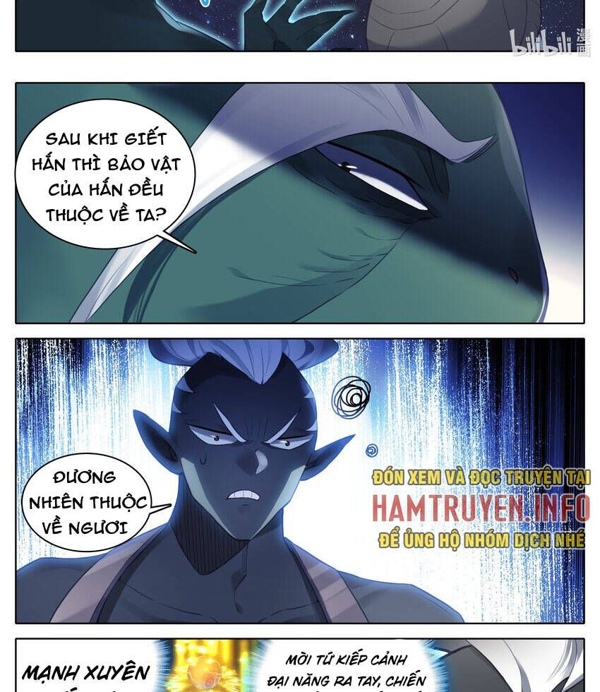 đọc truyện Thương Nguyên Đồ Chương 313 ảnh 22 tại Thiên Thai Truyện