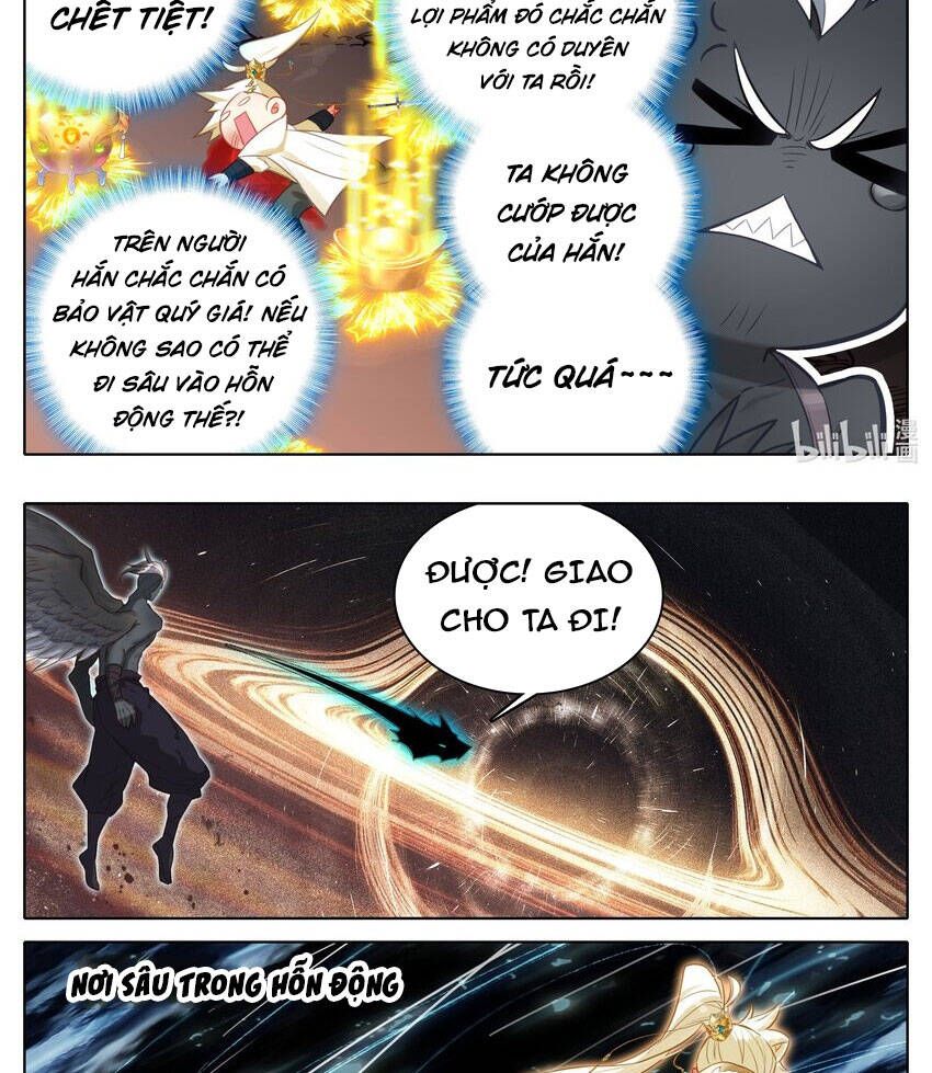 đọc truyện Thương Nguyên Đồ Chương 313 ảnh 23 tại Thiên Thai Truyện