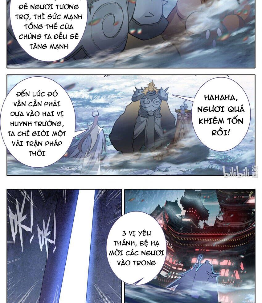 đọc truyện Thương Nguyên Đồ Chương 313 ảnh 8 tại Thiên Thai Truyện