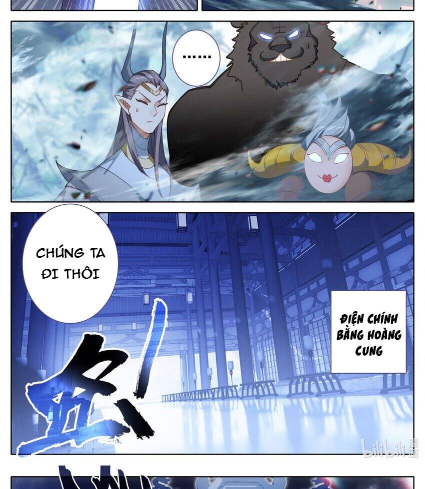 đọc truyện Thương Nguyên Đồ Chương 313 ảnh 9 tại Thiên Thai Truyện