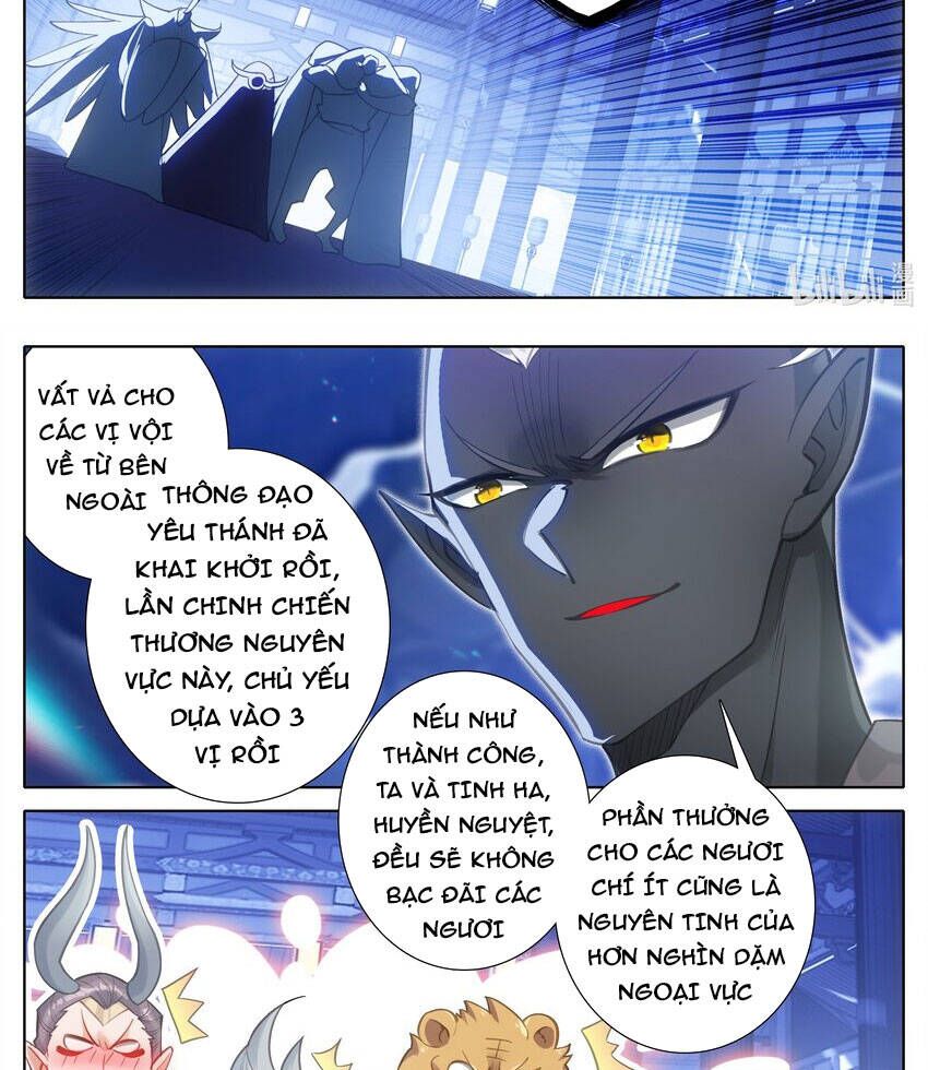 đọc truyện Thương Nguyên Đồ Chương 313 ảnh 11 tại Thiên Thai Truyện