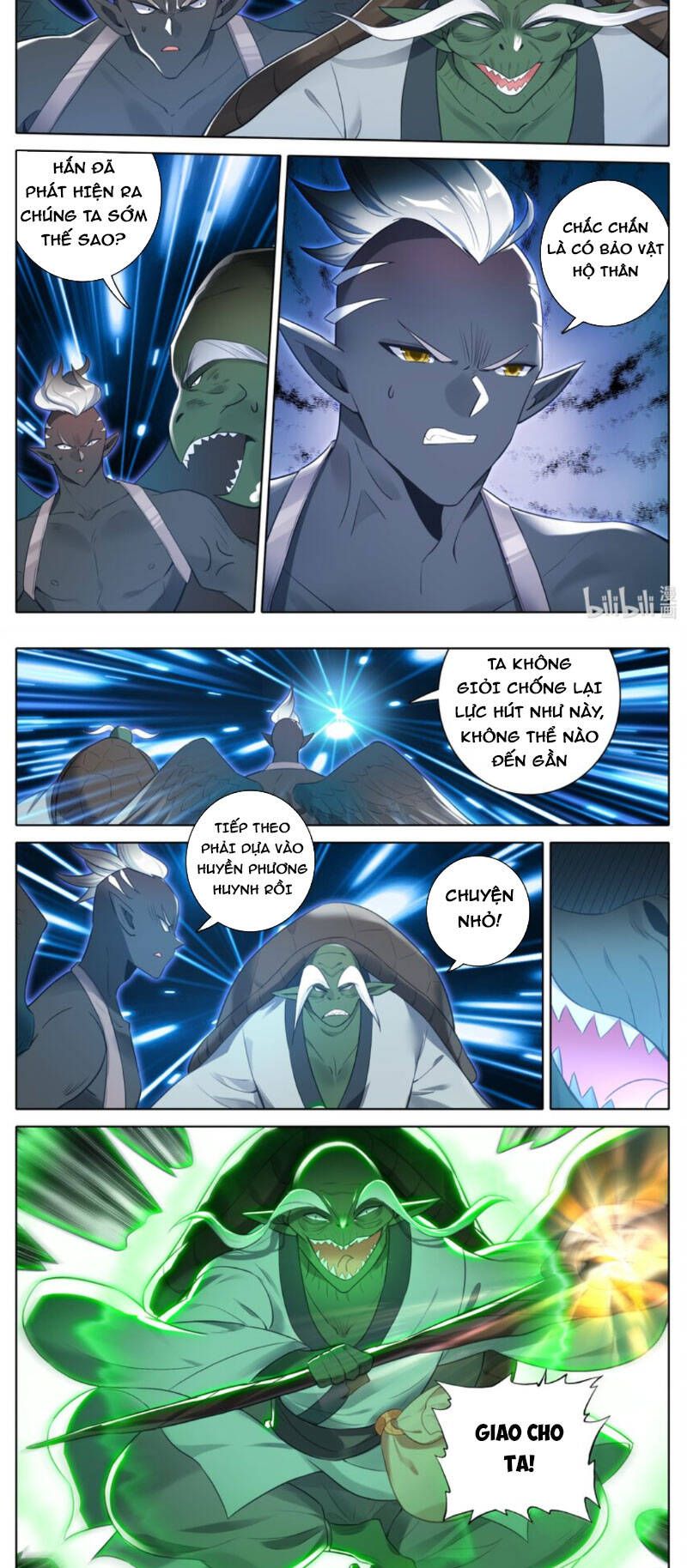 đọc truyện Thương Nguyên Đồ Chương 314 ảnh 4 tại Thiên Thai Truyện