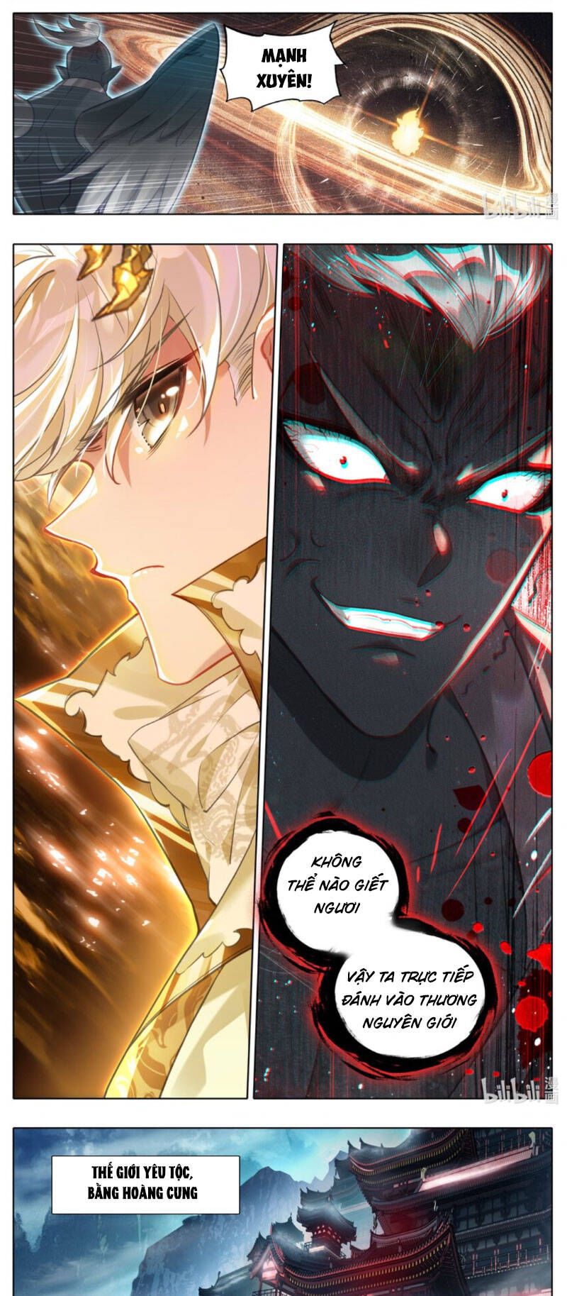 đọc truyện Thương Nguyên Đồ Chương 314 ảnh 9 tại Thiên Thai Truyện