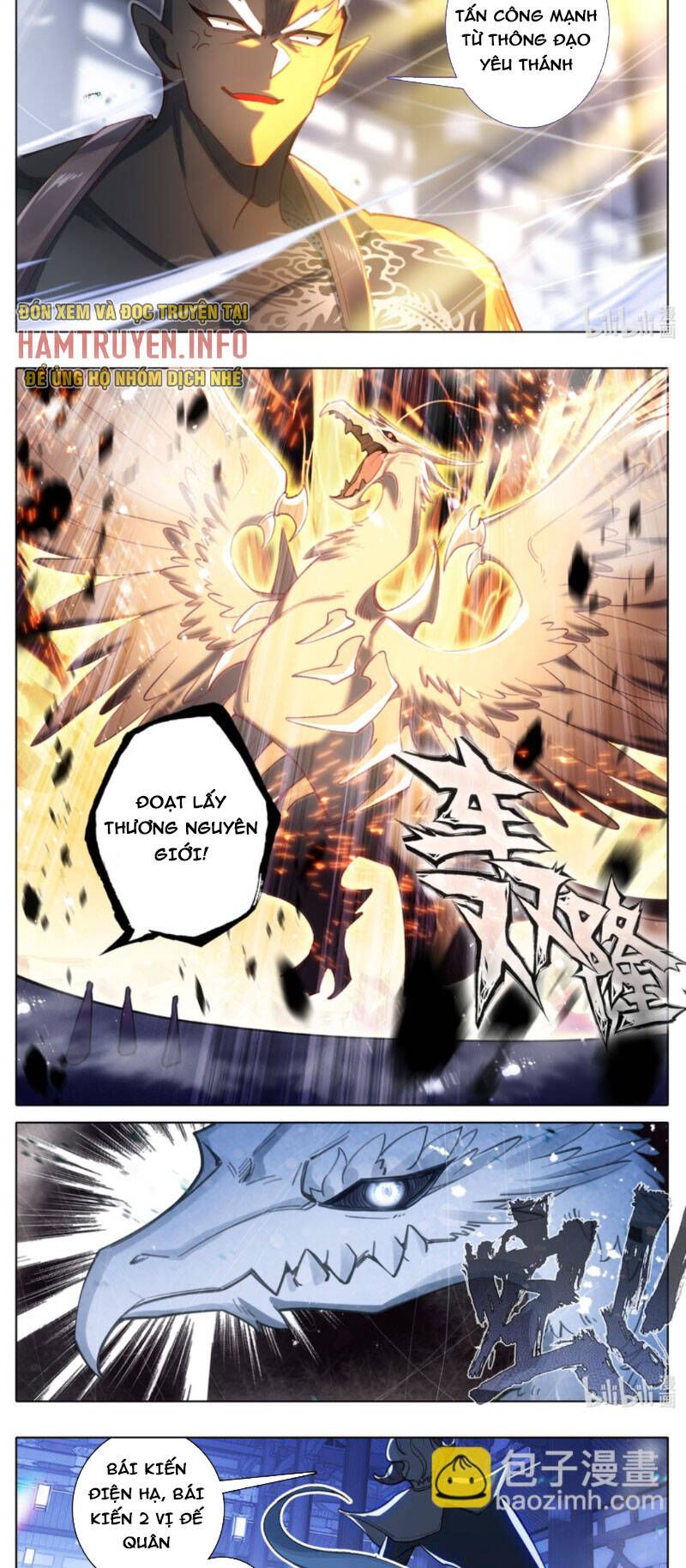 đọc truyện Thương Nguyên Đồ Chương 314 ảnh 11 tại Thiên Thai Truyện