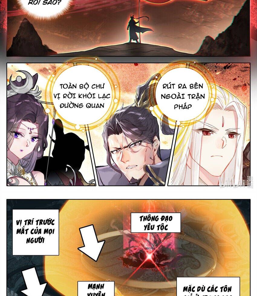 đọc truyện Thương Nguyên Đồ Chương 315 ảnh 12 tại Thiên Thai Truyện