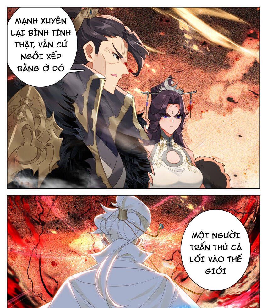 đọc truyện Thương Nguyên Đồ Chương 315 ảnh 14 tại Thiên Thai Truyện