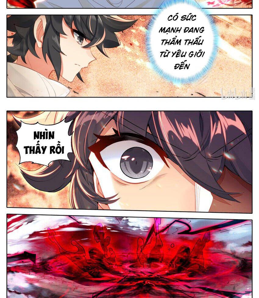 đọc truyện Thương Nguyên Đồ Chương 315 ảnh 15 tại Thiên Thai Truyện