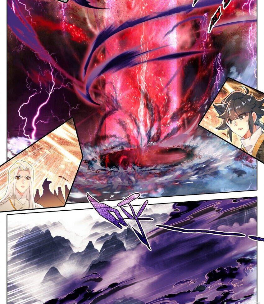 đọc truyện Thương Nguyên Đồ Chương 315 ảnh 17 tại Thiên Thai Truyện