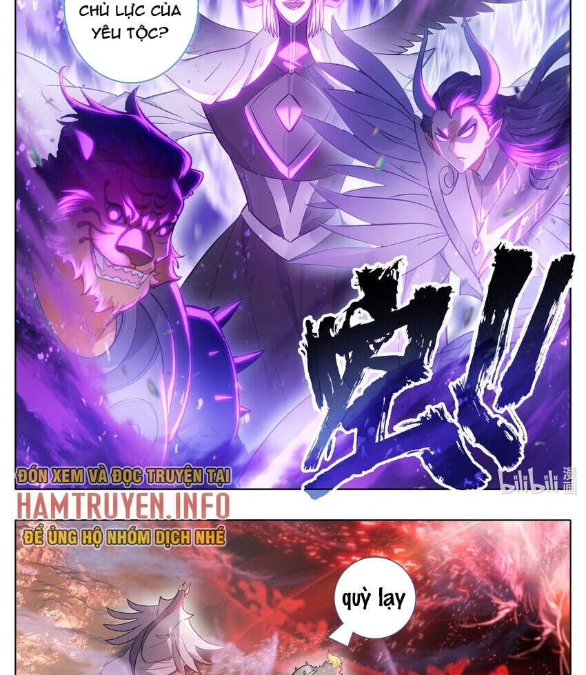 đọc truyện Thương Nguyên Đồ Chương 315 ảnh 20 tại Thiên Thai Truyện