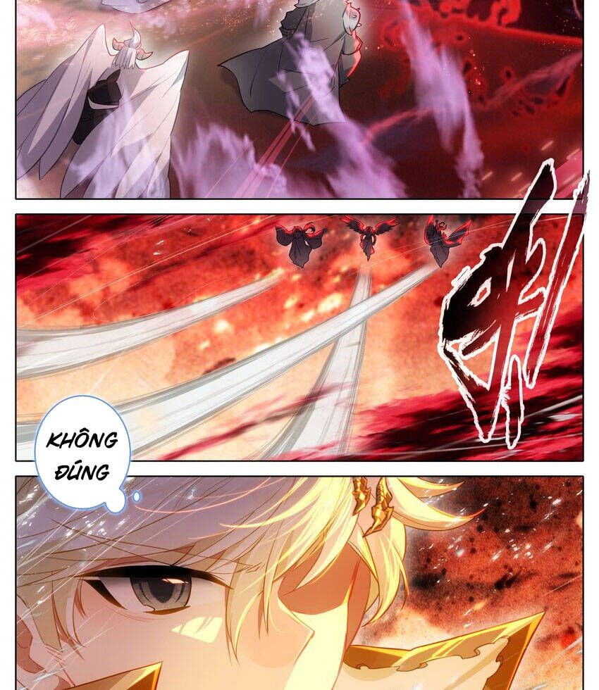 đọc truyện Thương Nguyên Đồ Chương 315 ảnh 21 tại Thiên Thai Truyện