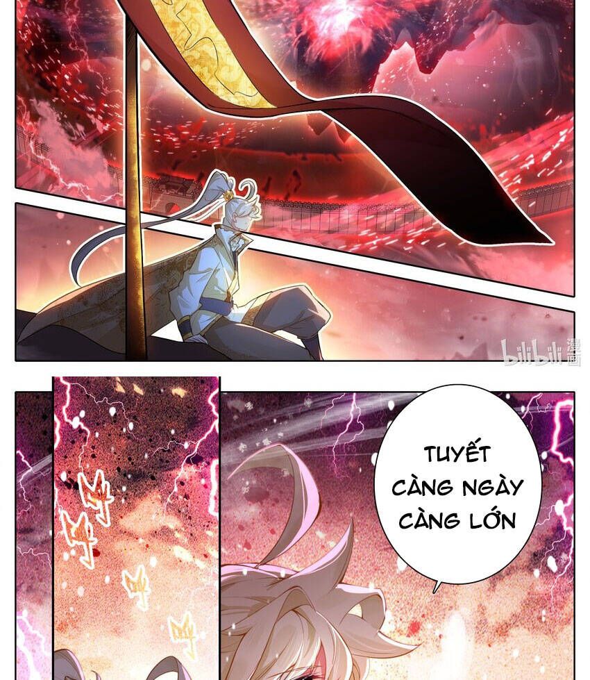 đọc truyện Thương Nguyên Đồ Chương 315 ảnh 4 tại Thiên Thai Truyện