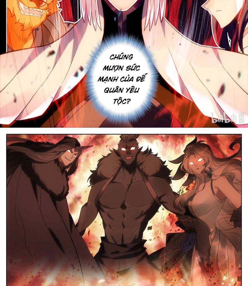 đọc truyện Thương Nguyên Đồ Chương 315 ảnh 23 tại Thiên Thai Truyện