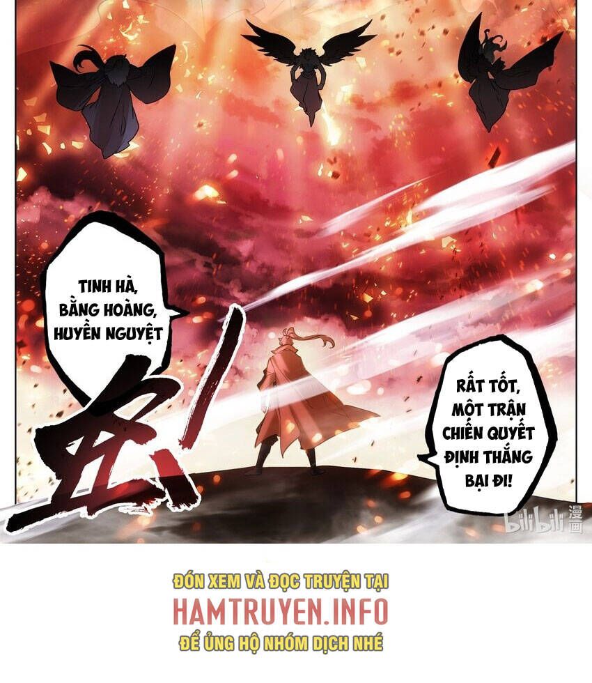 đọc truyện Thương Nguyên Đồ Chương 315 ảnh 24 tại Thiên Thai Truyện