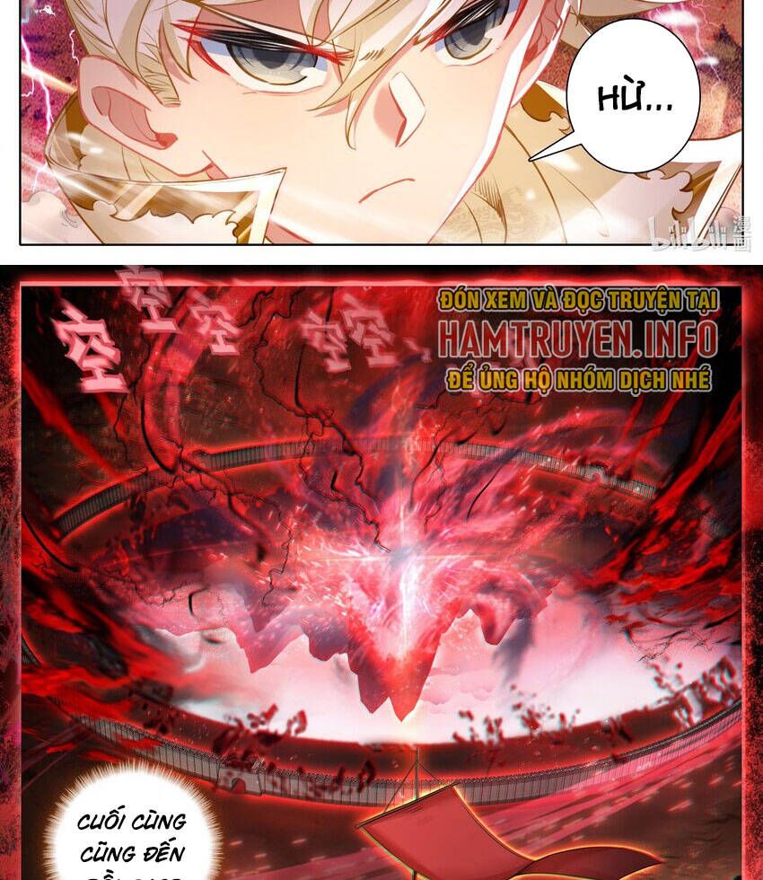 đọc truyện Thương Nguyên Đồ Chương 315 ảnh 11 tại Thiên Thai Truyện