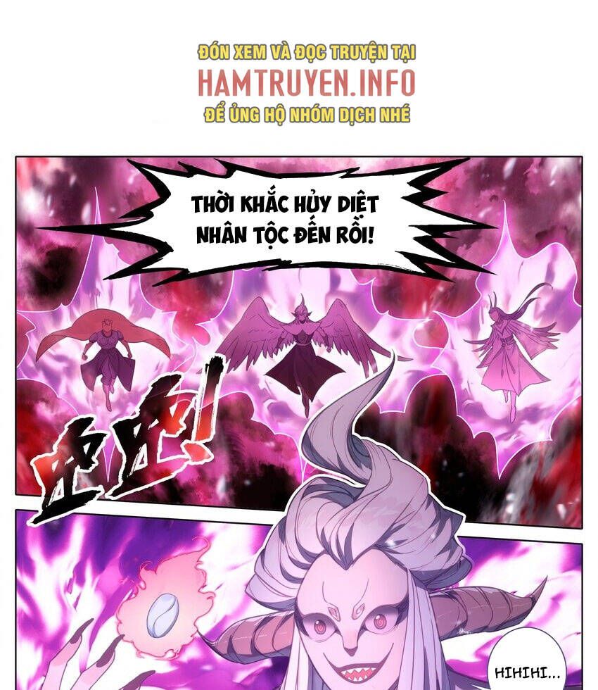 đọc truyện Thương Nguyên Đồ Chương 316 ảnh 3 tại Thiên Thai Truyện