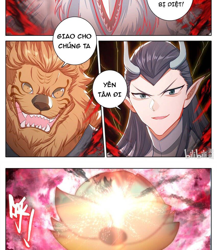 đọc truyện Thương Nguyên Đồ Chương 316 ảnh 12 tại Thiên Thai Truyện