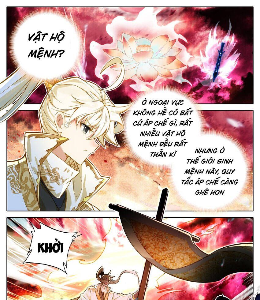 đọc truyện Thương Nguyên Đồ Chương 316 ảnh 14 tại Thiên Thai Truyện