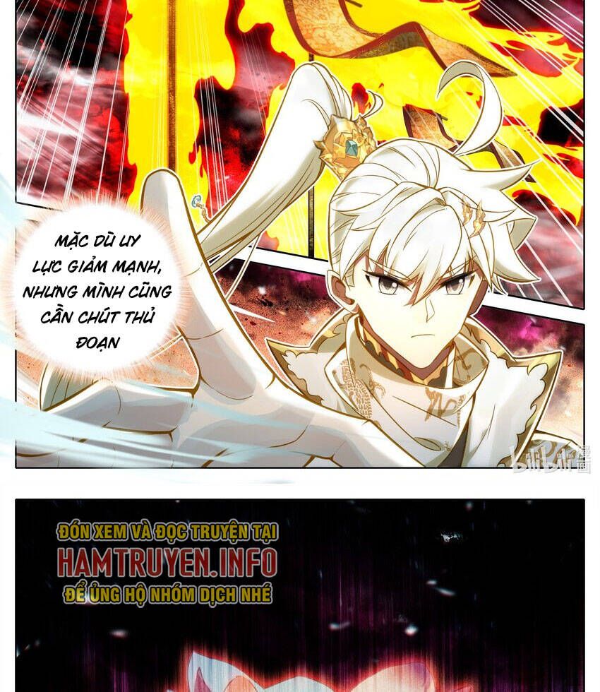 đọc truyện Thương Nguyên Đồ Chương 316 ảnh 16 tại Thiên Thai Truyện