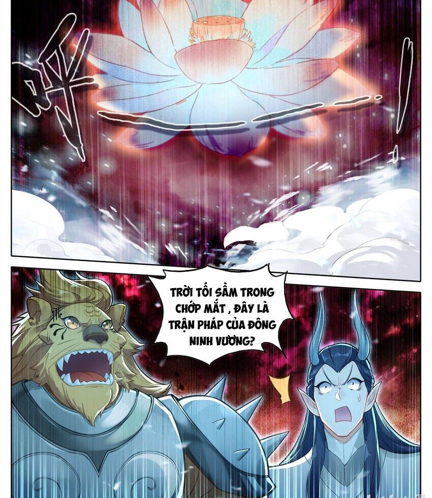 đọc truyện Thương Nguyên Đồ Chương 316 ảnh 17 tại Thiên Thai Truyện