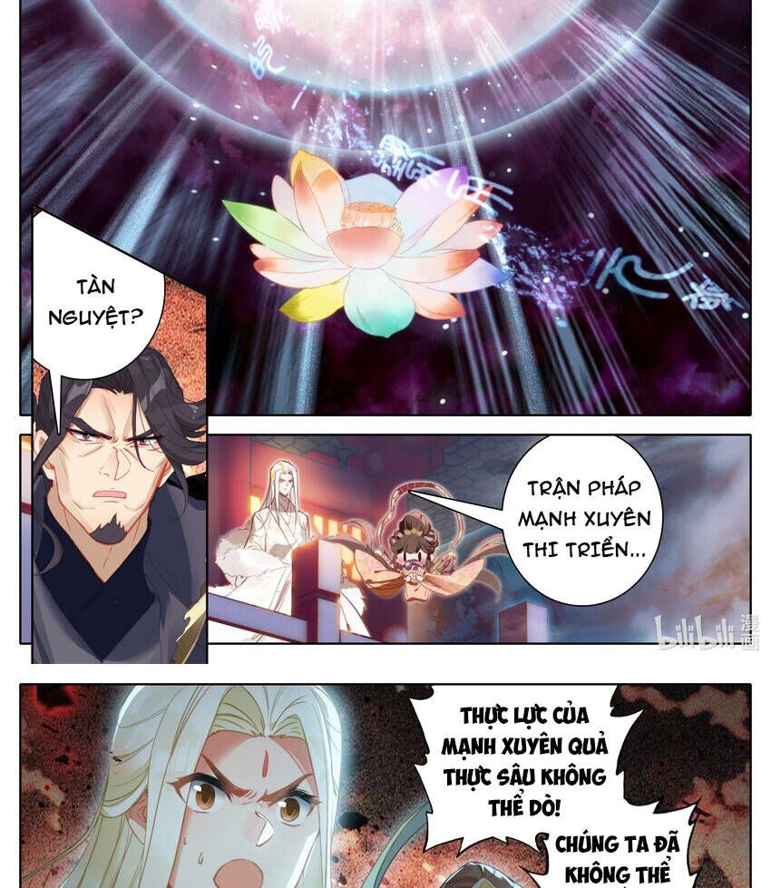 đọc truyện Thương Nguyên Đồ Chương 316 ảnh 20 tại Thiên Thai Truyện