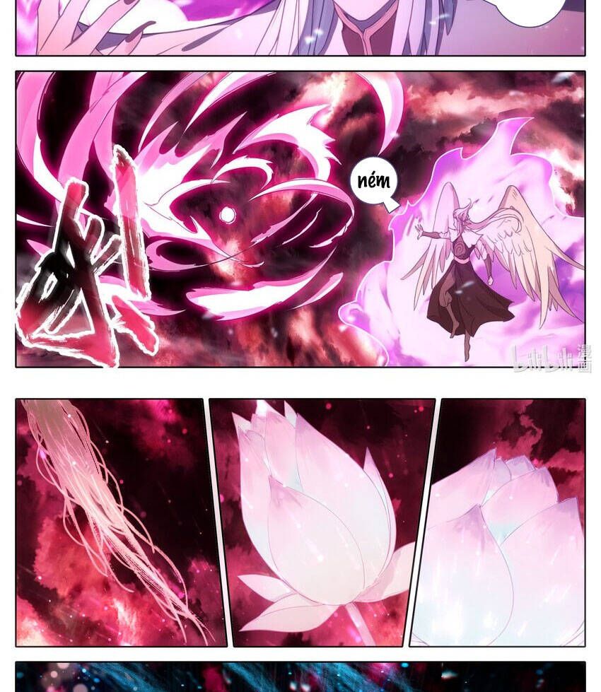 đọc truyện Thương Nguyên Đồ Chương 316 ảnh 4 tại Thiên Thai Truyện