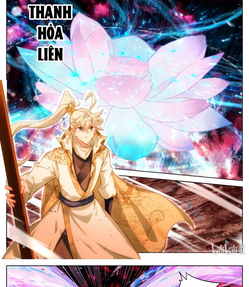 đọc truyện Thương Nguyên Đồ Chương 316 ảnh 5 tại Thiên Thai Truyện