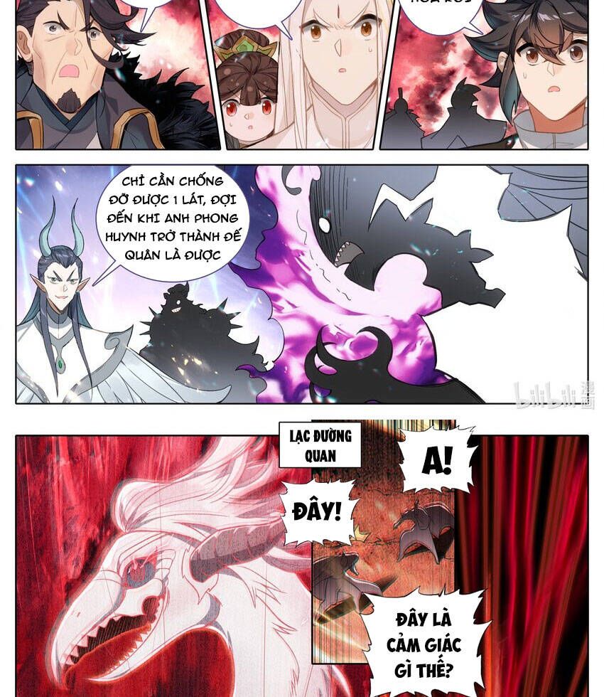 đọc truyện Thương Nguyên Đồ Chương 316 ảnh 8 tại Thiên Thai Truyện