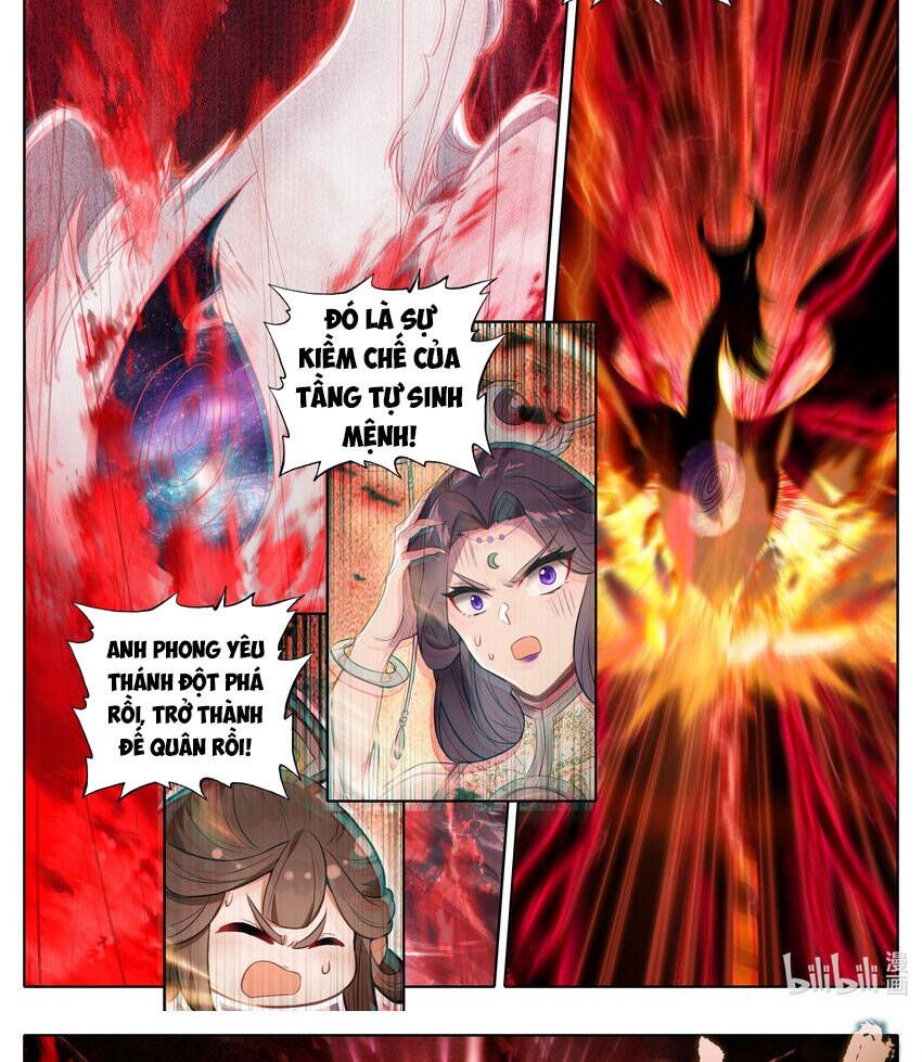 đọc truyện Thương Nguyên Đồ Chương 316 ảnh 9 tại Thiên Thai Truyện