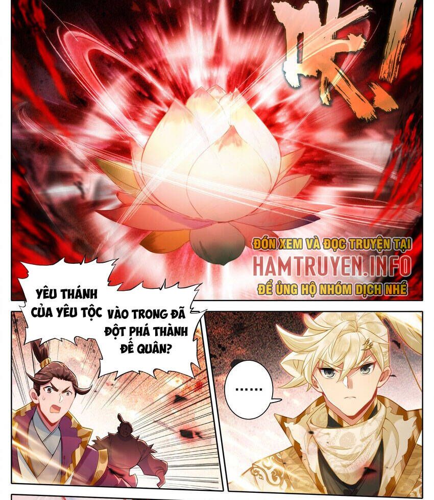 đọc truyện Thương Nguyên Đồ Chương 316 ảnh 10 tại Thiên Thai Truyện