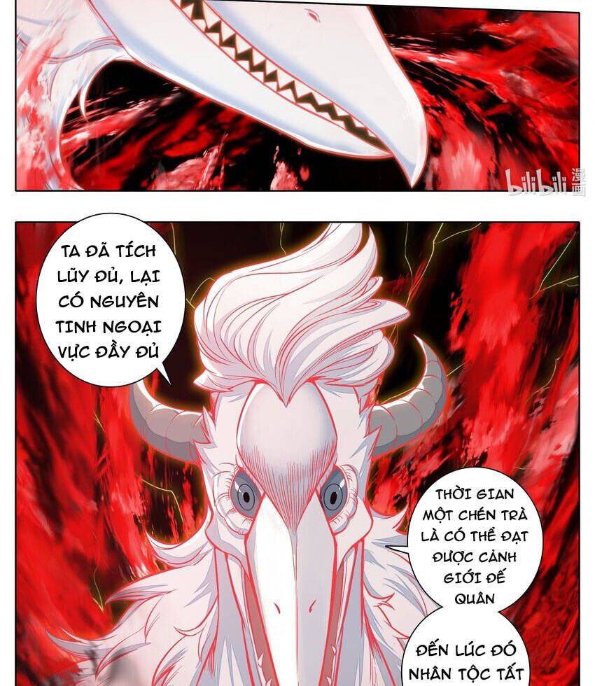 đọc truyện Thương Nguyên Đồ Chương 316 ảnh 11 tại Thiên Thai Truyện