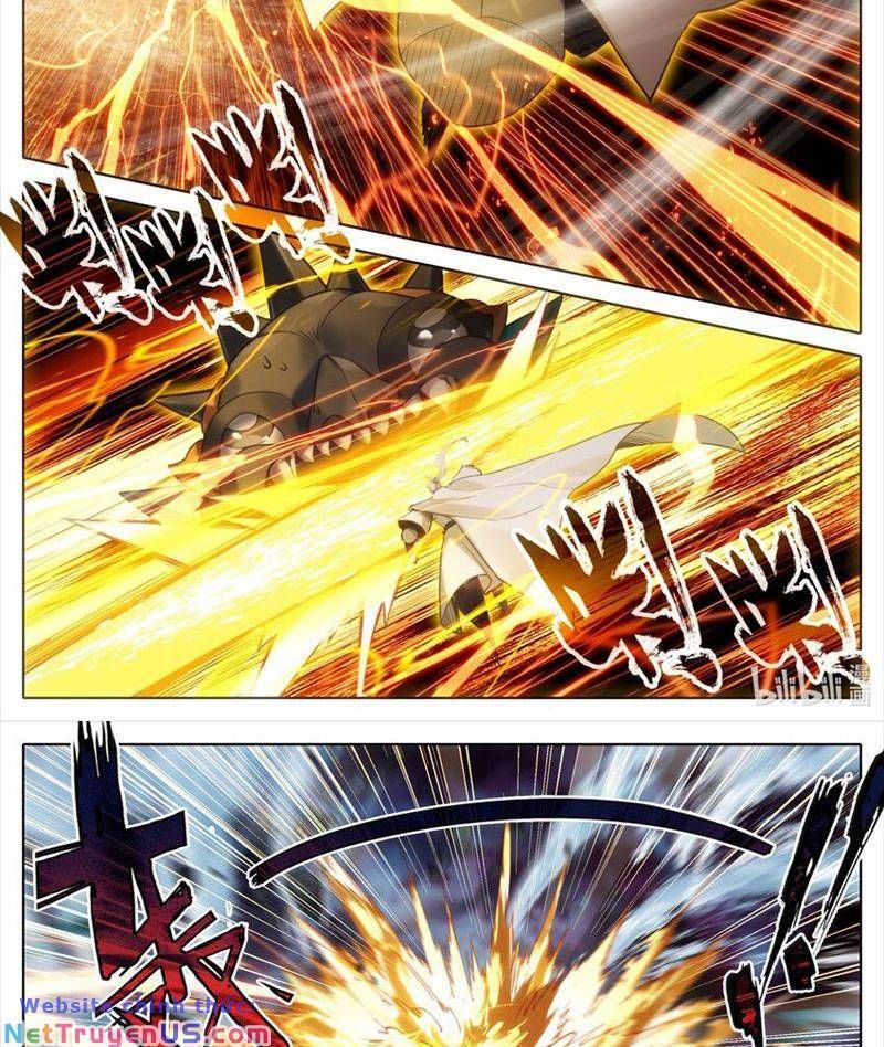 đọc truyện Thương Nguyên Đồ Chương 317 ảnh 13 tại Thiên Thai Truyện