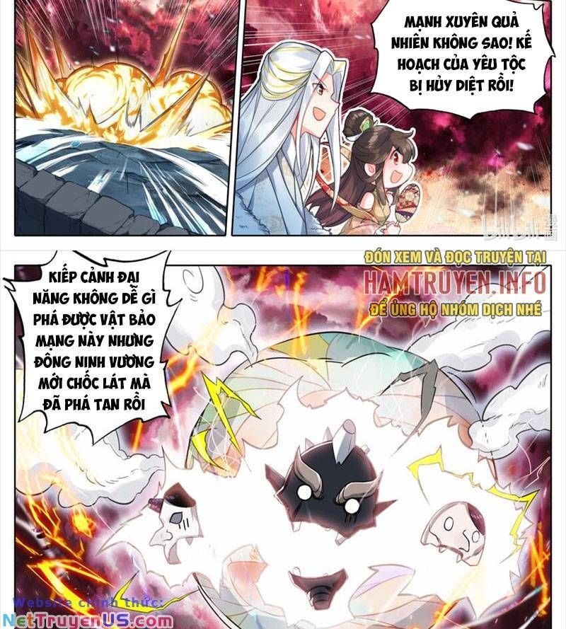 đọc truyện Thương Nguyên Đồ Chương 317 ảnh 16 tại Thiên Thai Truyện