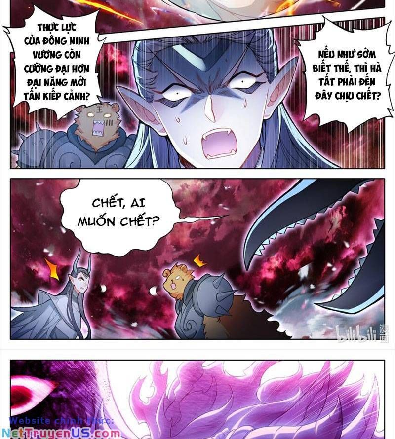 đọc truyện Thương Nguyên Đồ Chương 317 ảnh 17 tại Thiên Thai Truyện