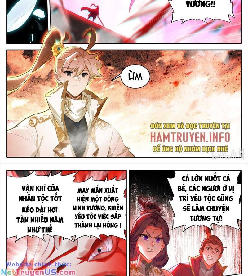 đọc truyện Thương Nguyên Đồ Chương 317 ảnh 20 tại Thiên Thai Truyện