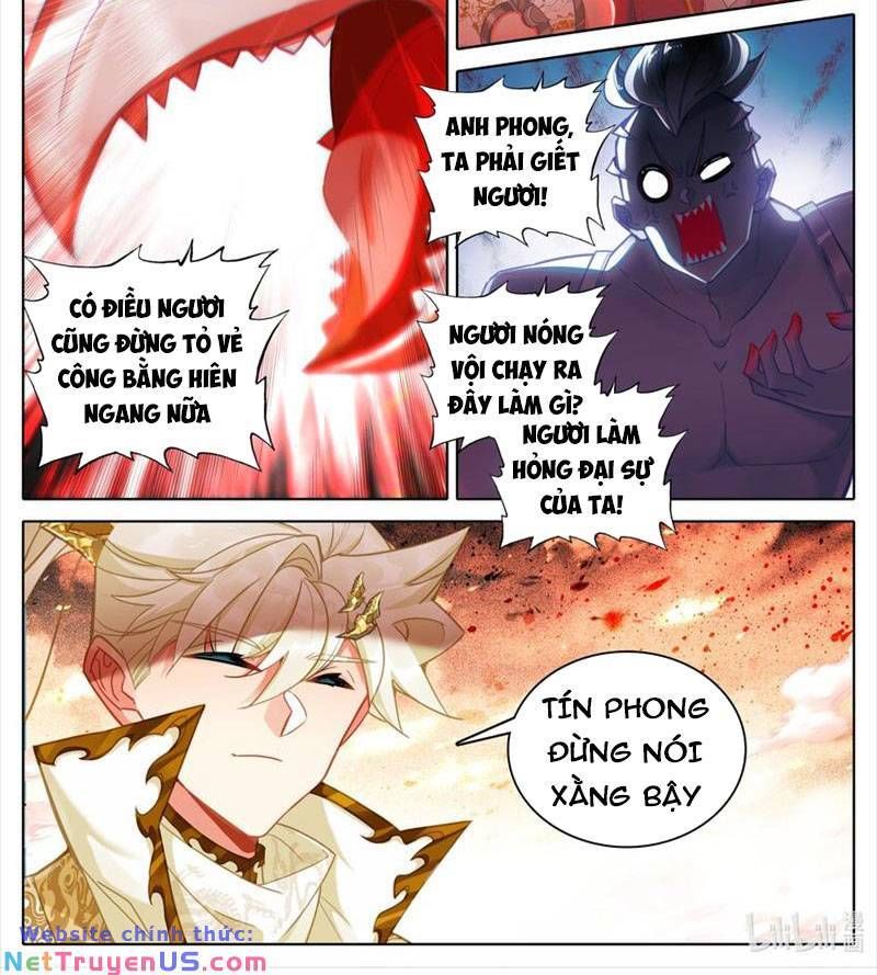 đọc truyện Thương Nguyên Đồ Chương 317 ảnh 21 tại Thiên Thai Truyện