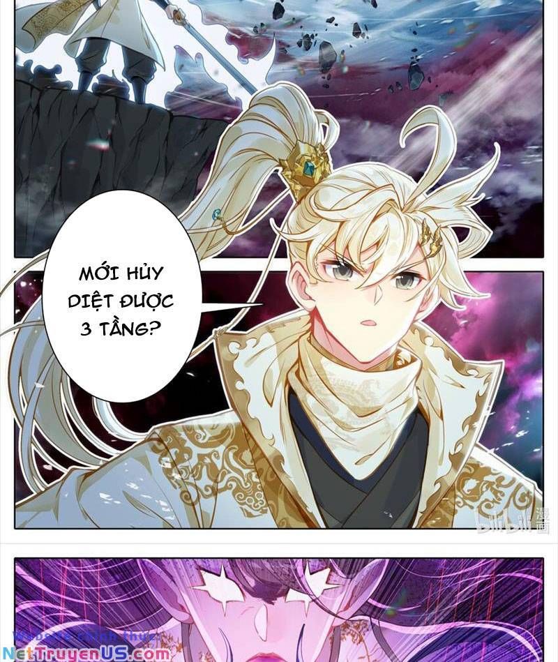 đọc truyện Thương Nguyên Đồ Chương 317 ảnh 5 tại Thiên Thai Truyện