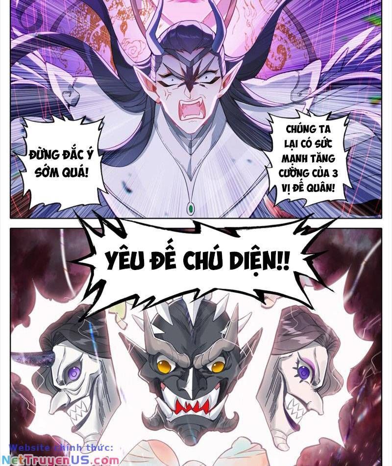 đọc truyện Thương Nguyên Đồ Chương 317 ảnh 6 tại Thiên Thai Truyện