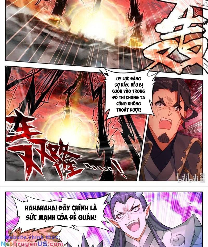 đọc truyện Thương Nguyên Đồ Chương 317 ảnh 9 tại Thiên Thai Truyện