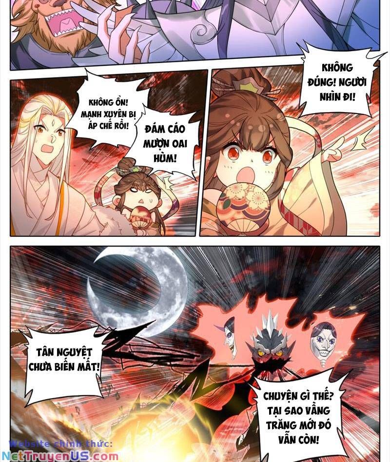 đọc truyện Thương Nguyên Đồ Chương 317 ảnh 10 tại Thiên Thai Truyện