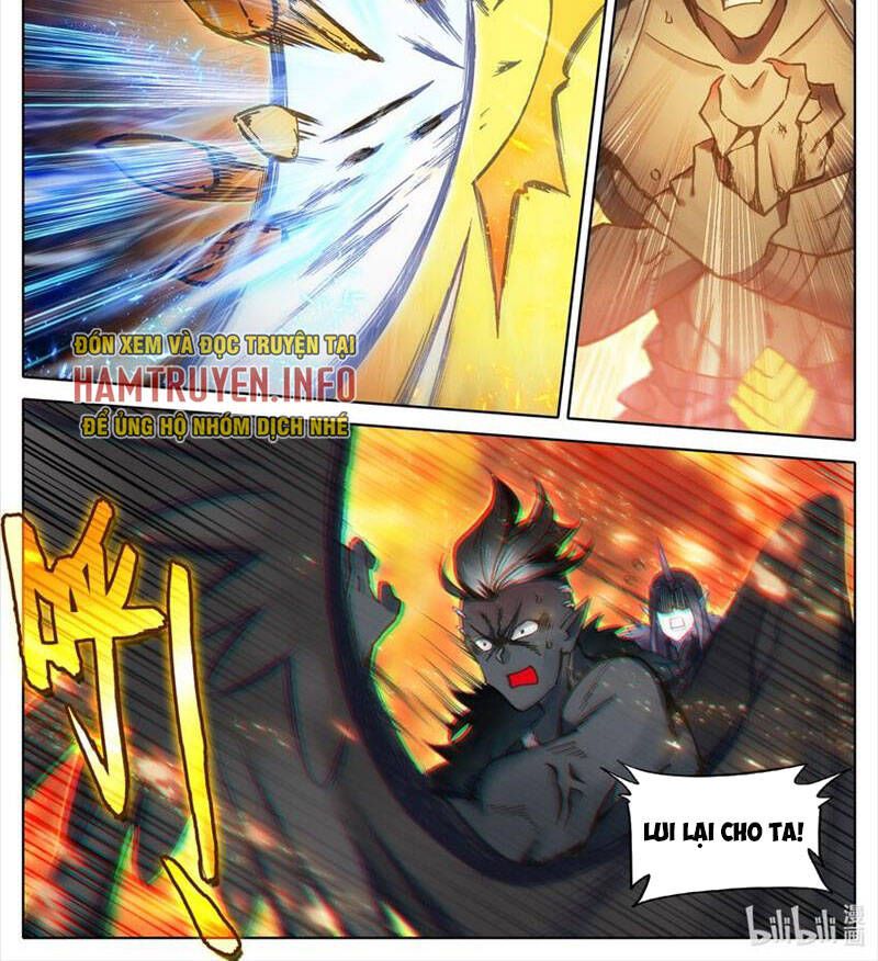 đọc truyện Thương Nguyên Đồ Chương 318 ảnh 15 tại Thiên Thai Truyện