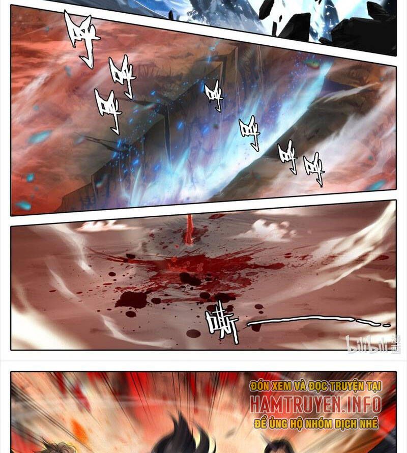 đọc truyện Thương Nguyên Đồ Chương 318 ảnh 18 tại Thiên Thai Truyện