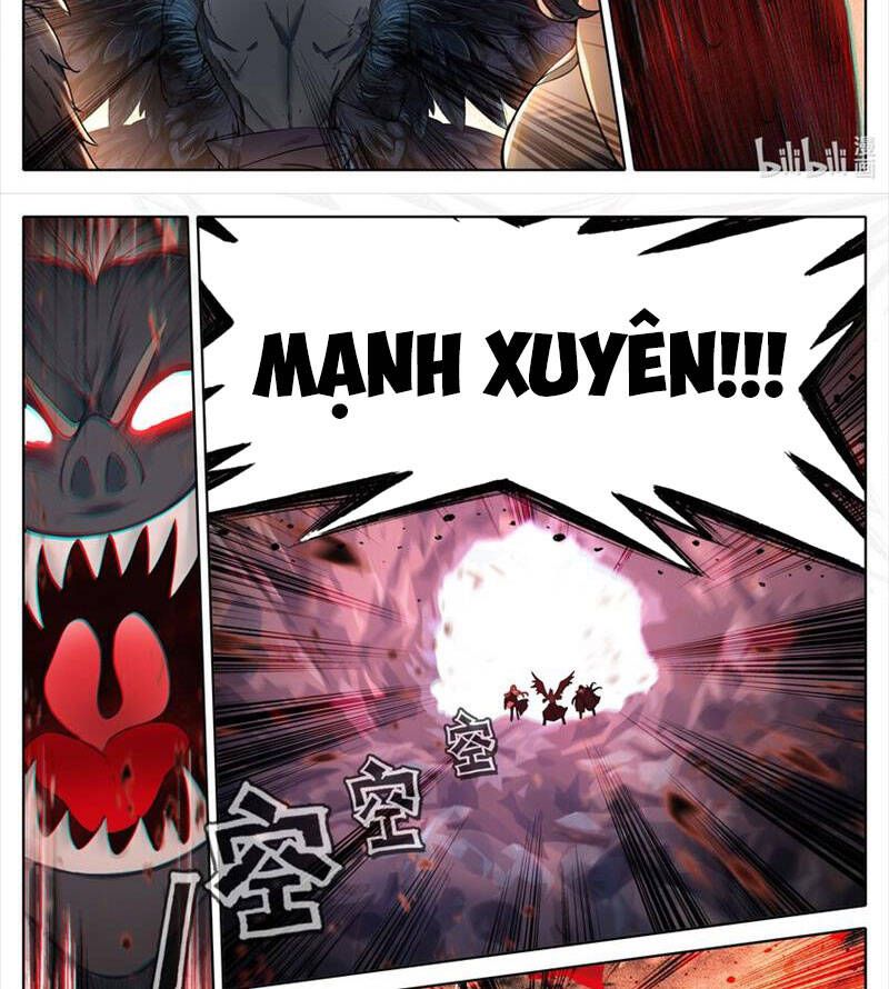 đọc truyện Thương Nguyên Đồ Chương 318 ảnh 20 tại Thiên Thai Truyện