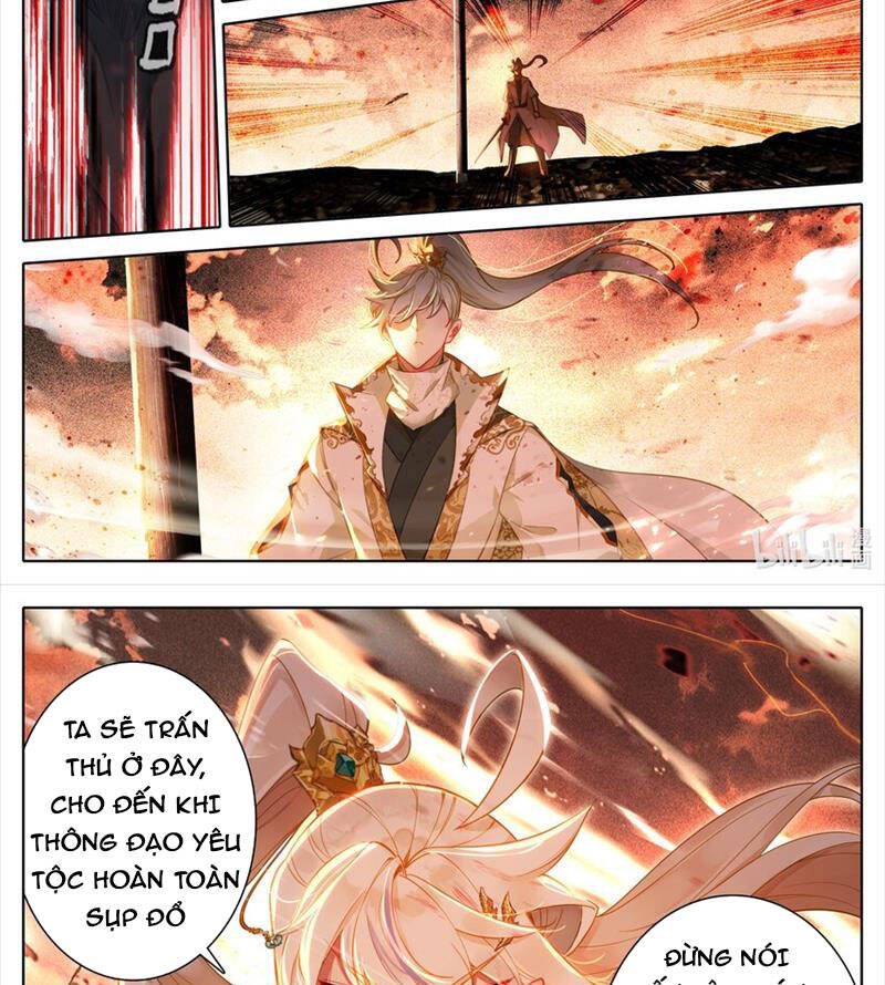 đọc truyện Thương Nguyên Đồ Chương 318 ảnh 21 tại Thiên Thai Truyện